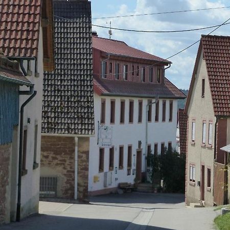 Pension Schreckhof Mosbach  Esterno foto