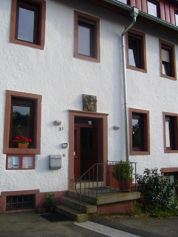 Pension Schreckhof Mosbach  Esterno foto