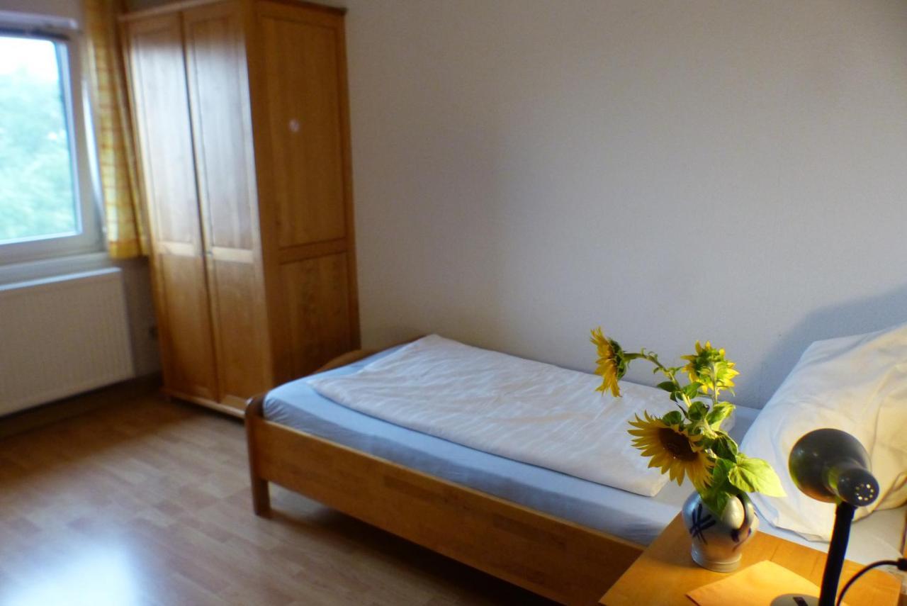 Pension Schreckhof Mosbach  Esterno foto