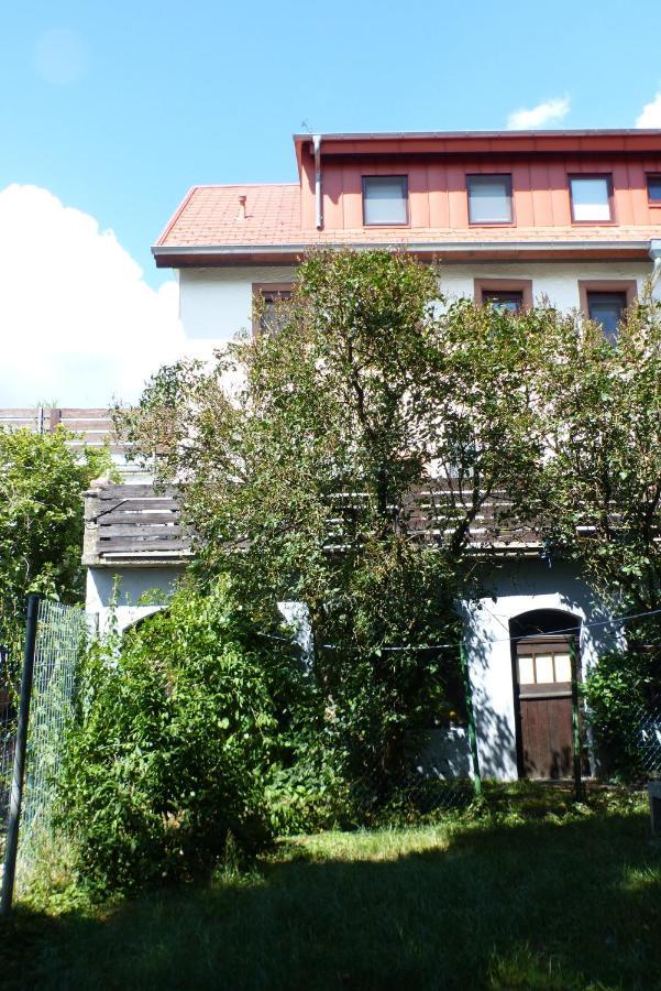 Pension Schreckhof Mosbach  Esterno foto