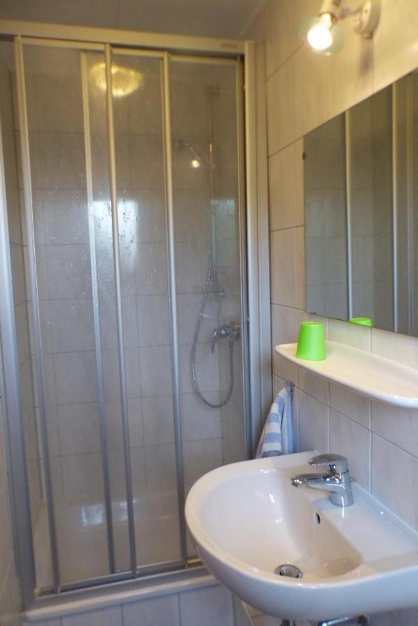 Pension Schreckhof Mosbach  Esterno foto