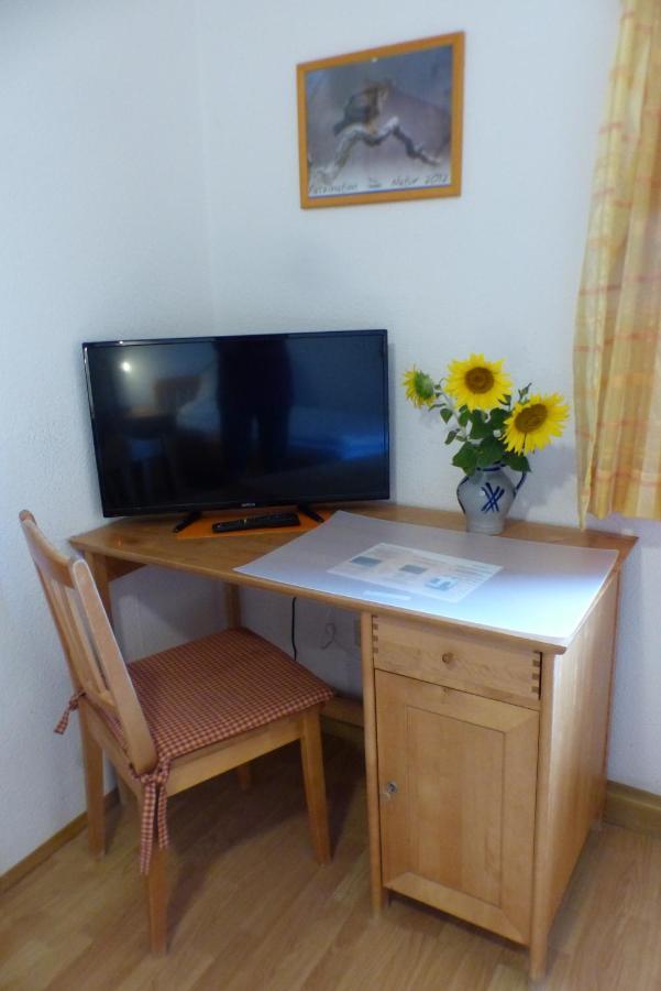 Pension Schreckhof Mosbach  Esterno foto