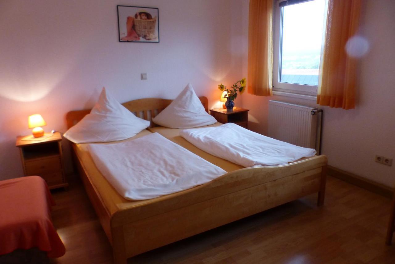 Pension Schreckhof Mosbach  Esterno foto