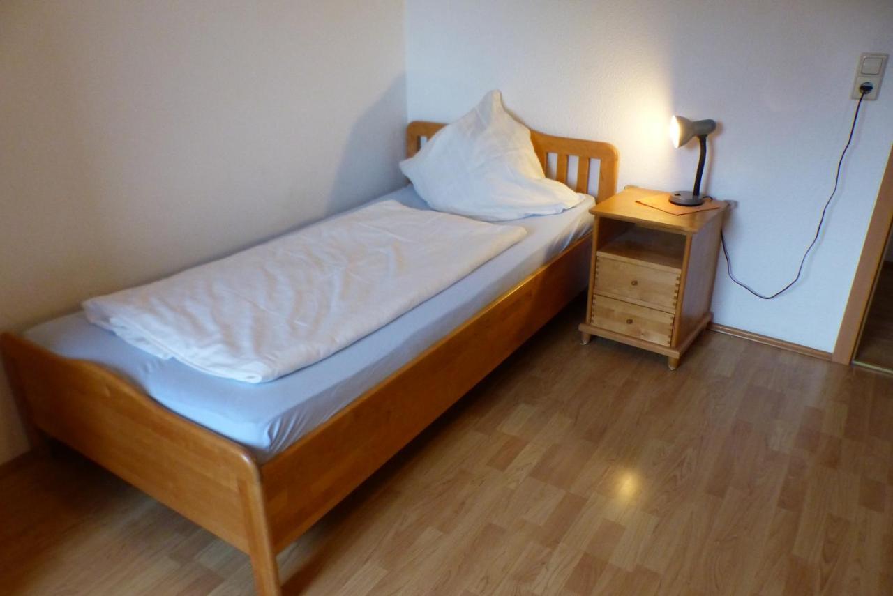 Pension Schreckhof Mosbach  Esterno foto